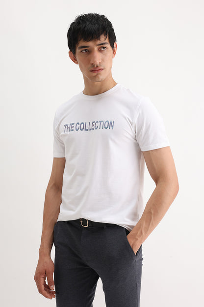 GRAPHIC PRINT T-SHIRT