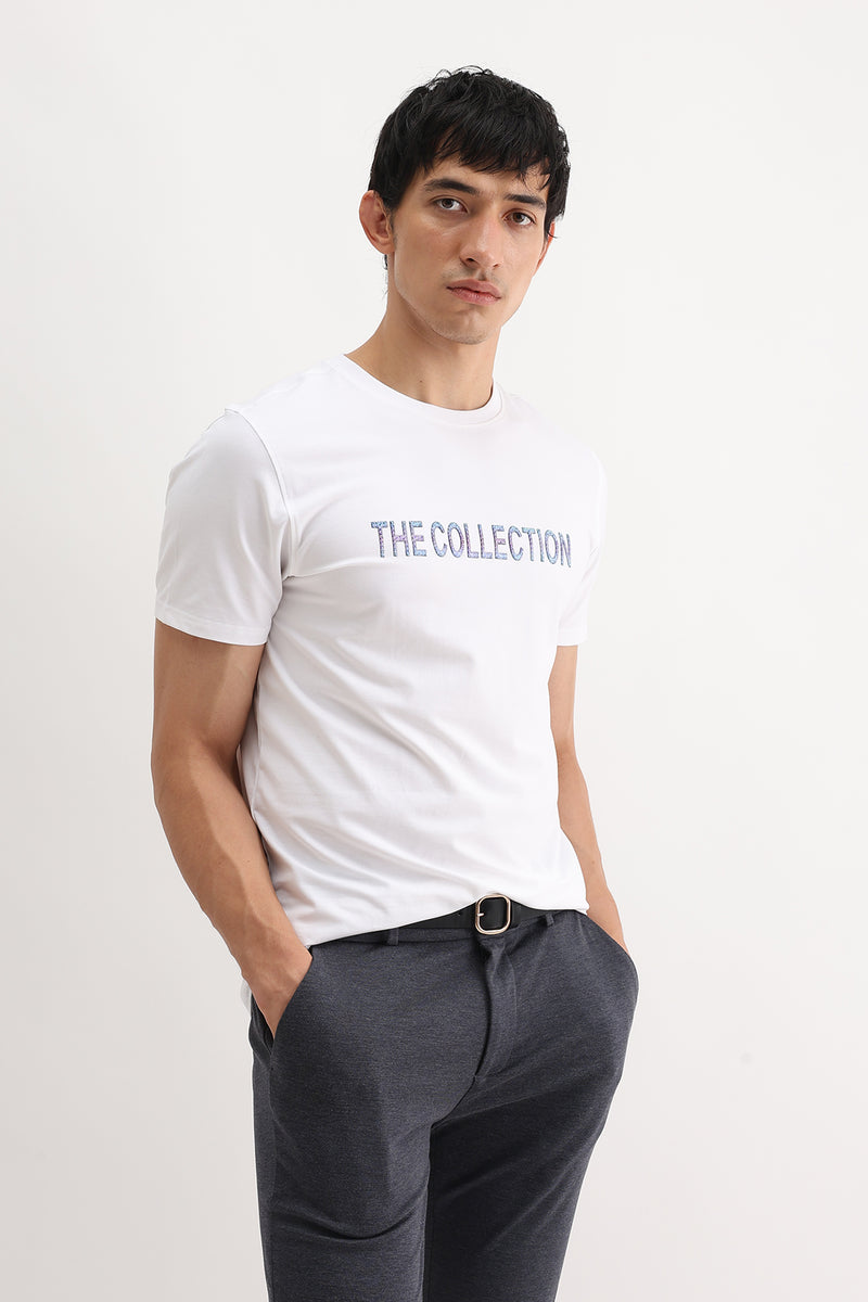 GRAPHIC PRINT T-SHIRT