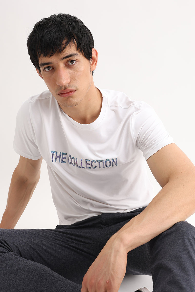 GRAPHIC PRINT T-SHIRT