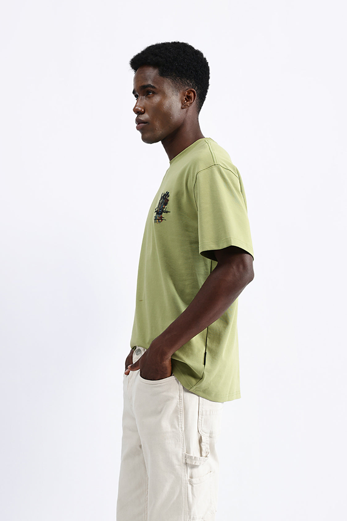 GRAPHIC BACKPRINT OVERSIZED TEES