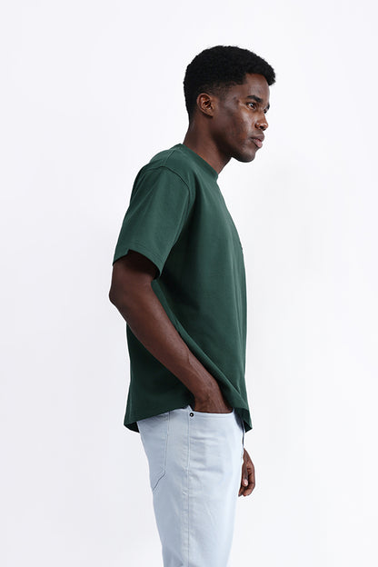 GRAPHIC BACKPRINT OVERSIZED TEES