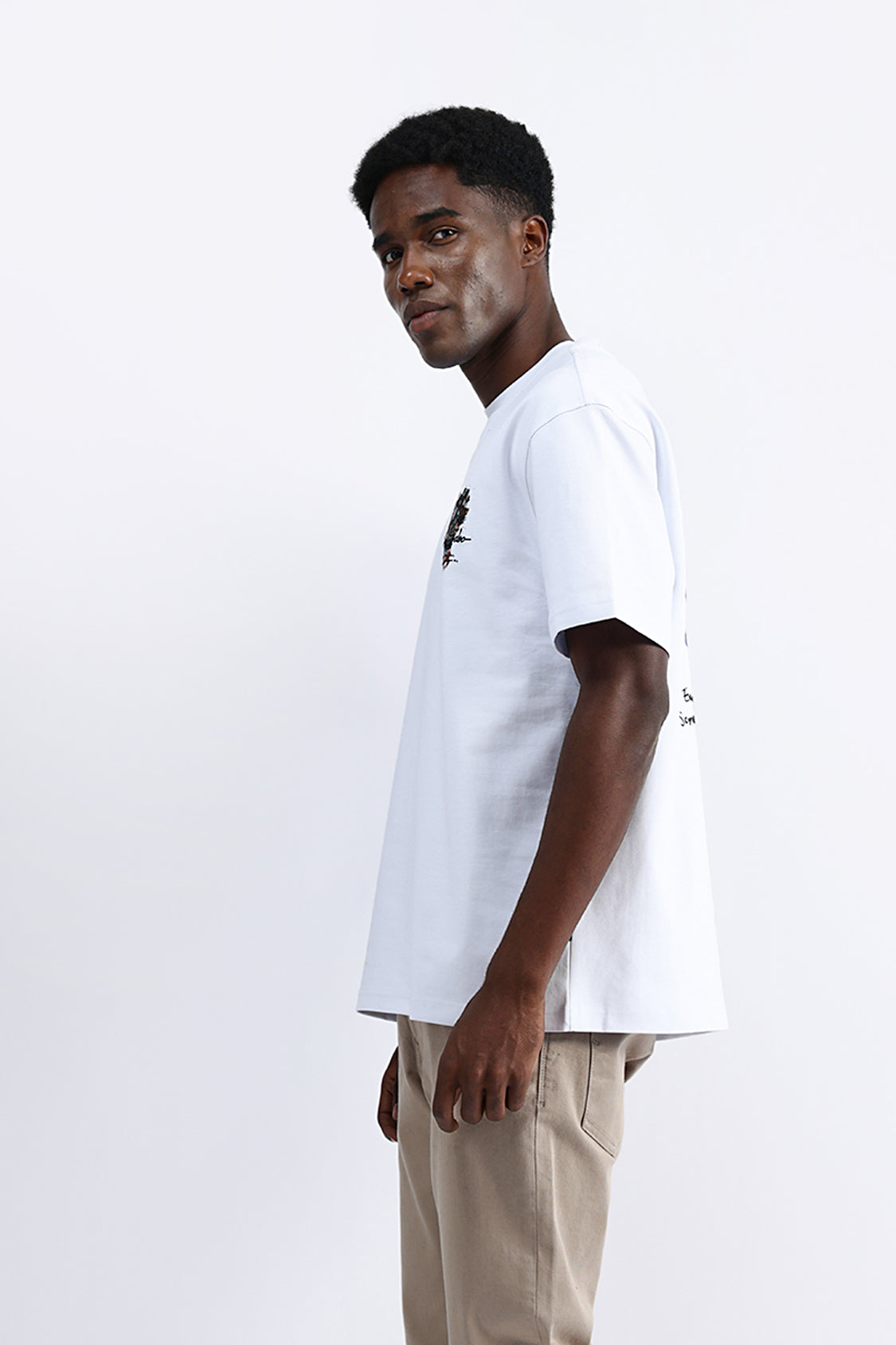 GRAPHIC BACKPRINT OVERSIZED TEES