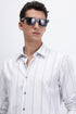 VERTICAL STRIPED SHIRT