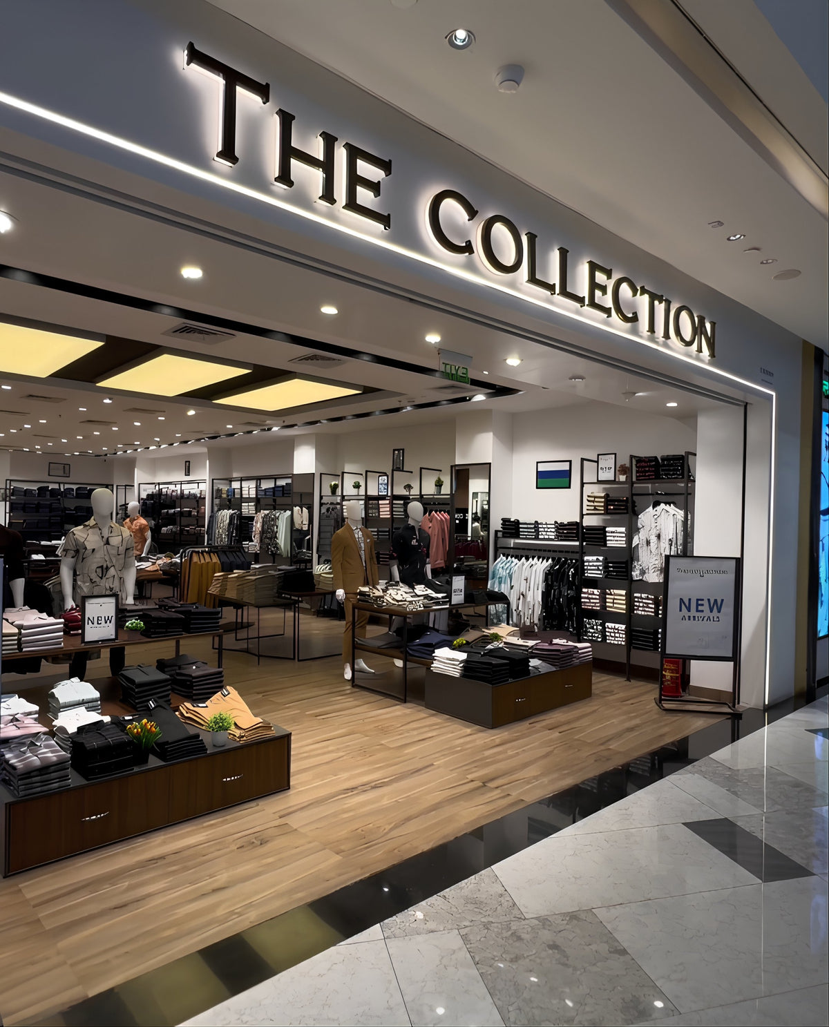 Our Store – The Collection