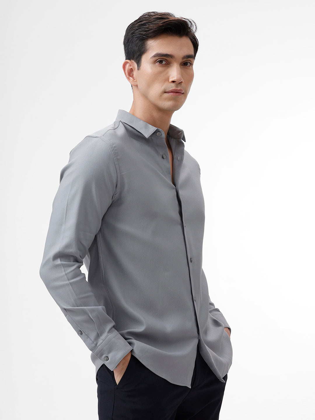 MD Grey Shirt