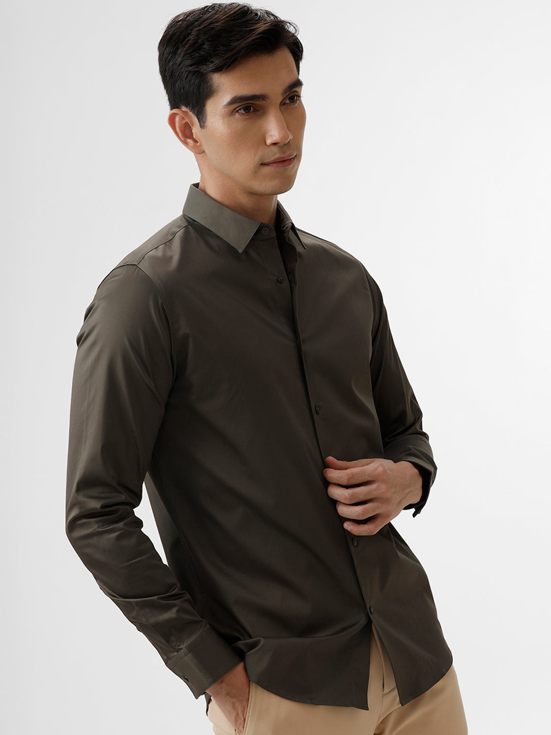 Tarmac Samuel Full Sleeves Cotton Shirt